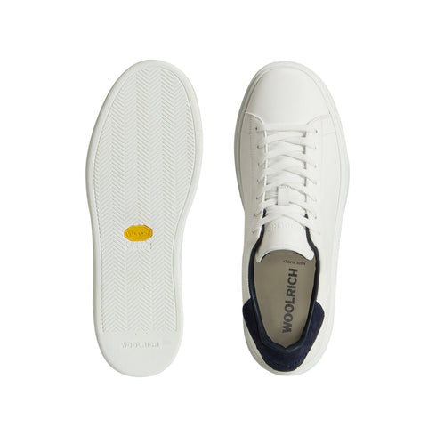 Woolrich Sneakers Sneakers Uomo Classic Court 40 P25 - WOOLRICHWFM251001 - 2000 - 40 - Francavilla Moda
